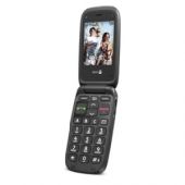 Doro PhoneEasy 612 zwart
