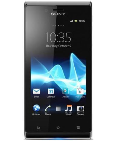 Sony Xperia J