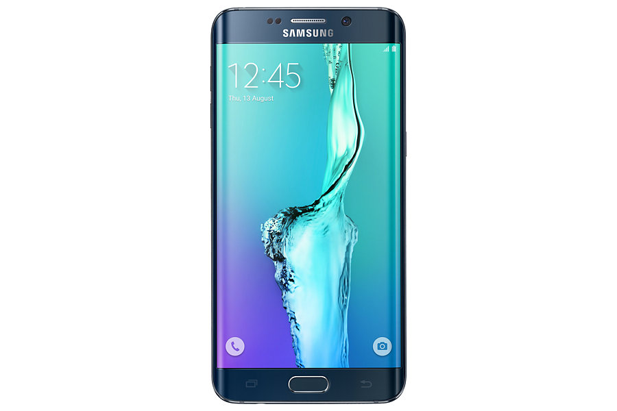 Samsung Galaxy S6 edge+ black 32GB