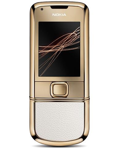Nokia 8800 Gold Arte
