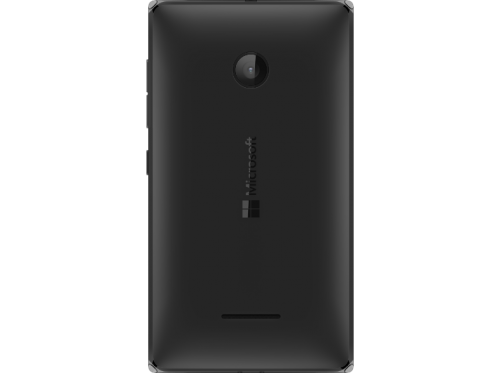 Microsoft Lumia 532 Zwart