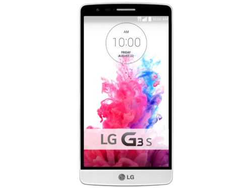 LG G3 s White