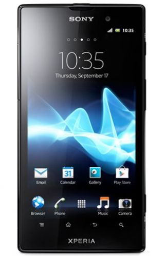 Sony Xperia Ion