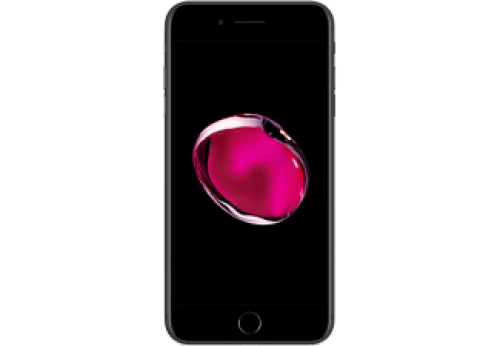 APPLE iPhone 7 Plus 256 GB Zwart