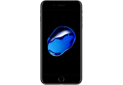 APPLE iPhone 7 Plus 256 GB Gitzwart