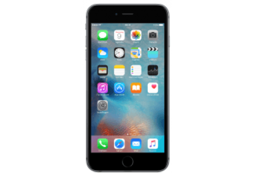 APPLE iPhone 6S Plus 32 GB Grijs