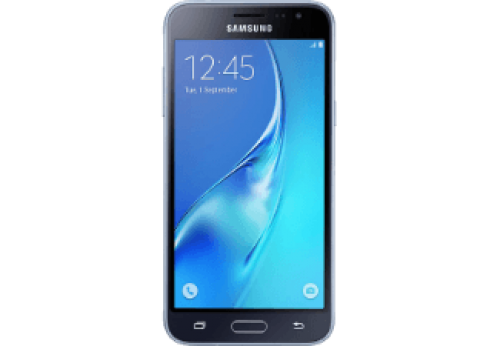 SAMSUNG Galaxy J3 Dual-SIM (2016) 8 GB Zwart