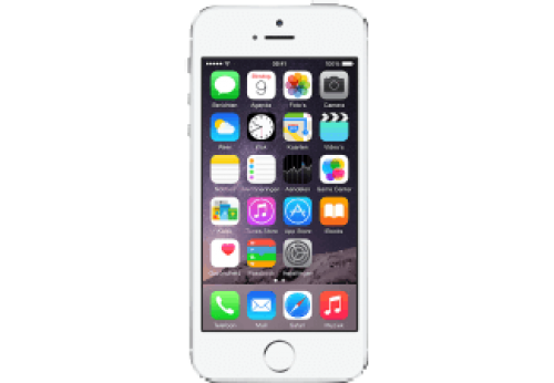 APPLE iPhone 5s 16 GB Zilver