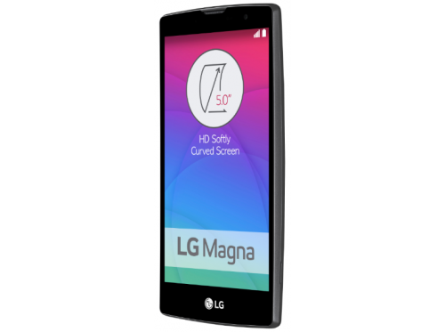 LG Magna Zwart