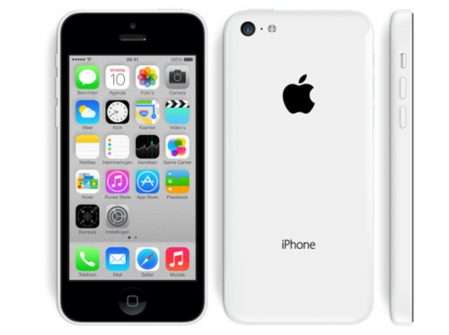 Apple iPhone 5c 16 GB Wit
