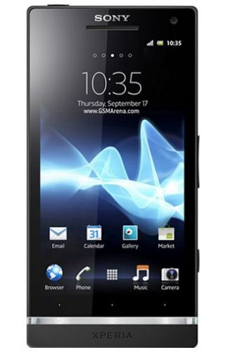 Sony Xperia S