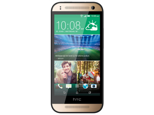 HTC One M8 MINI Gold