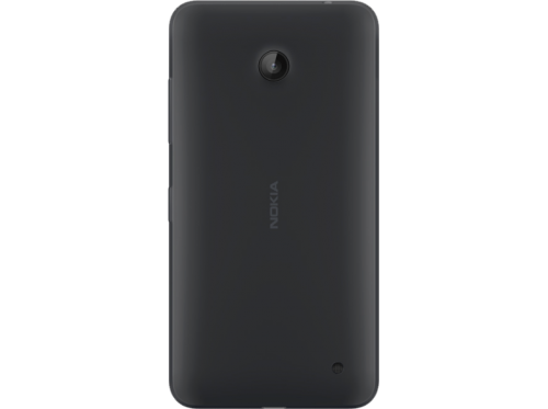 Nokia Lumia 635 Zwart