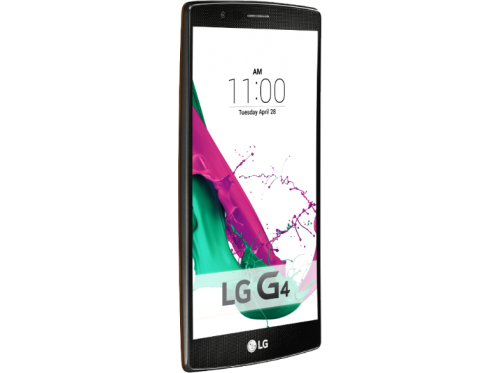 LG G4 Leer Bruin