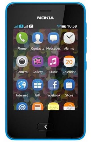 Nokia Asha 501