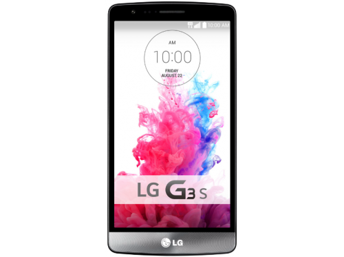 LG G3 S 8 GB Zwart
