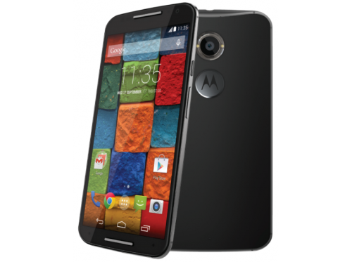 Motorola New Moto X Black