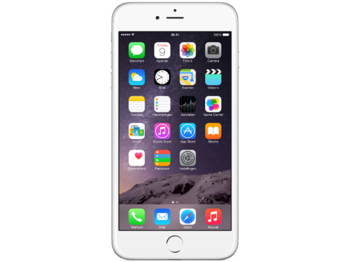 APPLE iPhone 6 Plus 128 GB Zilver