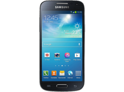 Samsung Galaxy S4 Mini Black Edition + Lebara-simkaart