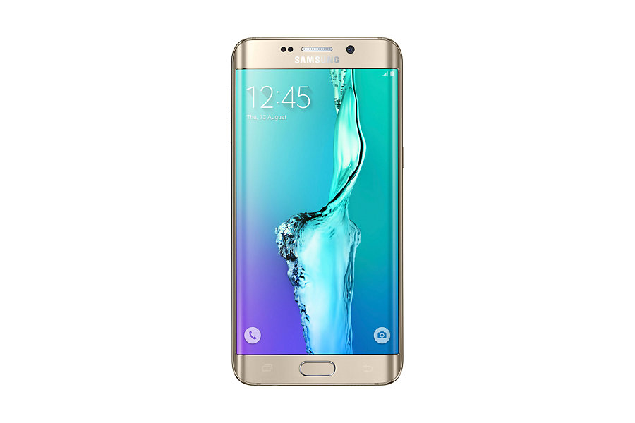 Samsung Galaxy S6 edge+ gold 32GB