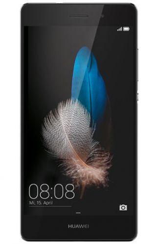 Huawei P8 Lite Dual Sim Black