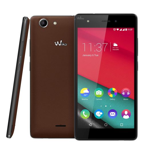 Wiko Pulp 4G