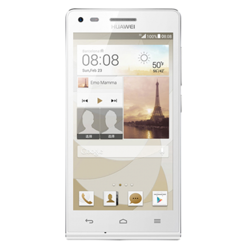Huawei Ascend G6 wit