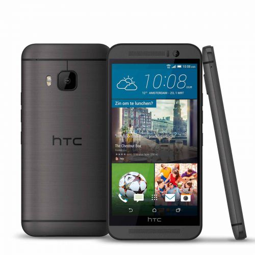 HTC One M9 Grijs