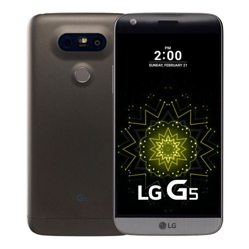 LG G5 Titan