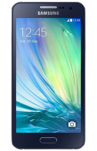 Samsung Galaxy A3 Duos Black