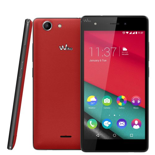 Wiko Pulp 4G