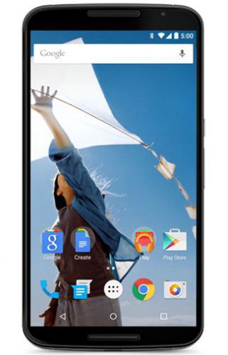 Motorola Nexus 6 32 GB Wit