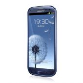 Samsung Galaxy S III Blauw