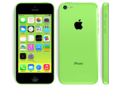 Apple iPhone 5c 16 GB Groen