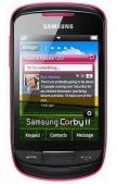 Samsung Corby II S3850