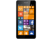 Nokia Lumia 535 Zwart