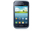 Samsung Galaxy Young Blauw + Lebara simkaart