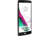 LG G4 Leer Bruin