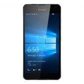 Microsoft Lumia 650 Dual Sim Black