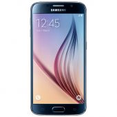 Samsung Galaxy S6 128 GB Zwart
