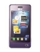 LG Pop GD510 Purple