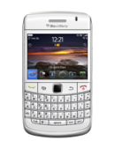 BlackBerry Bold 9780 White