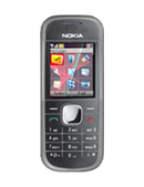 Nokia 5030 XpressRadio Grey
