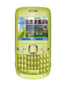 Nokia C3 Lemon