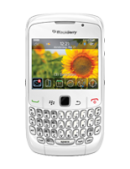 KPN BlackBerry Curve 8520 White
