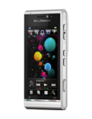 Sony Ericsson Satio Silver