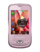 Samsung S3370 Pink