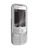 Nokia 6303i White Silver
