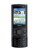 Nokia 6700 Slide Black