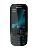 Nokia 6303i Black